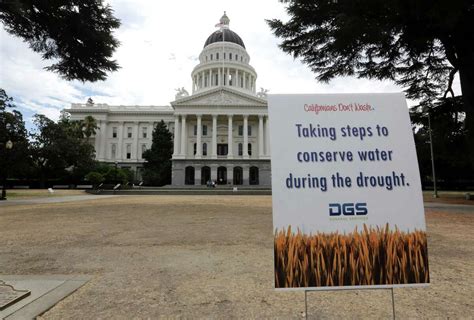 California Needs To Turn Down The Tap State Oks Historic Cuts