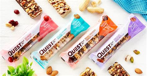 Quest Snack Bar — купить батончики недорого в Москве