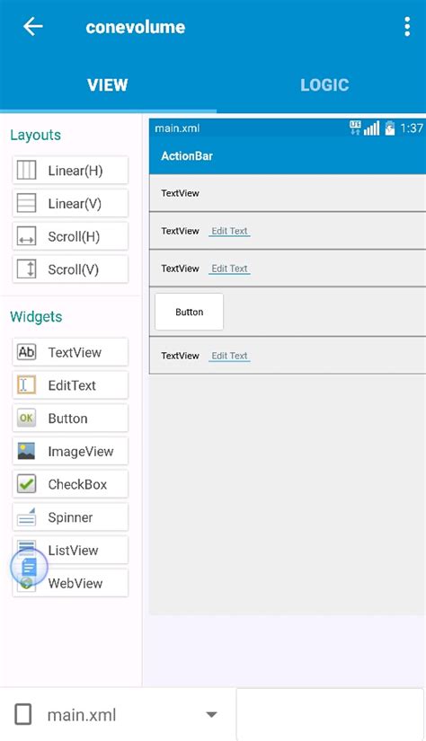 In Sketchware How To Create A Calculator For Any Simple Formula