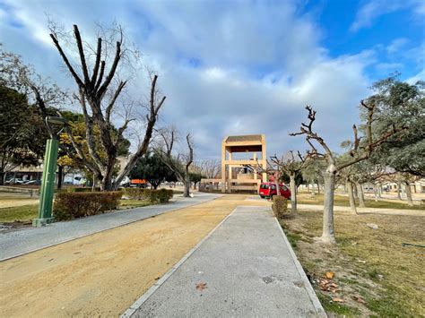 Comienzan las obras del Parque del Mercado El Periódico de Villena