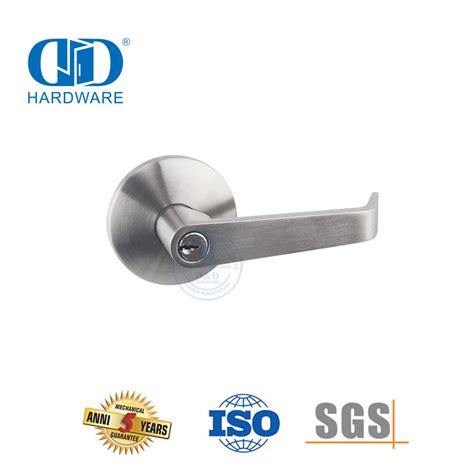 stainless steel standard duty door lever trim  exit device ddpd