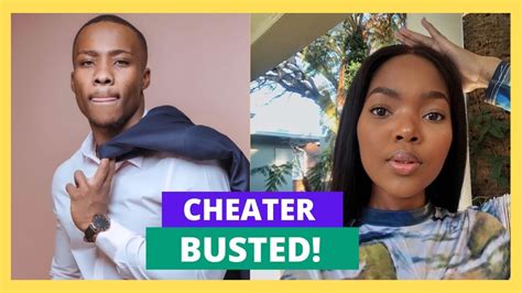 Omakhwapheni Actor Zamani Mbatha Caught Red Handed Cheating By Sni