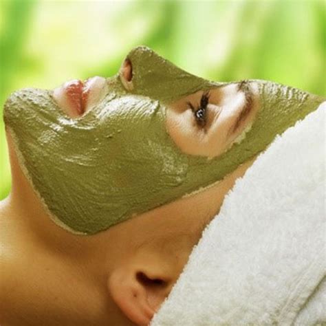 Masque Visage Moringa Miel Albentree