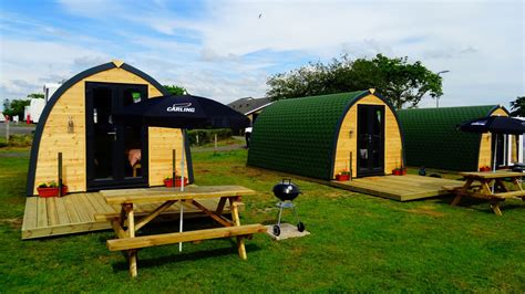 Glamping Pods Gateway Resort