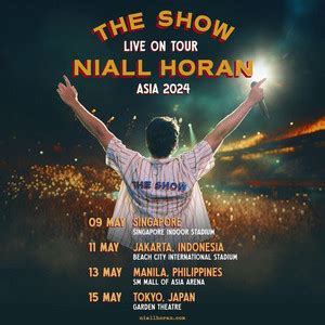 Niall Horan The Show Live On Tour Playlist By Aghi Nafsi Spotify