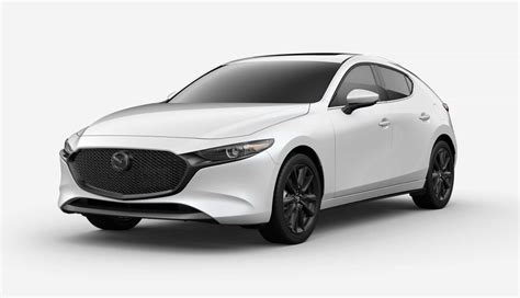 2020 Mazda3 Hatchback Specs & Pricing | Headquarter Mazda