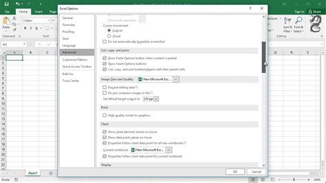 Fix Excel Hanging And Lagging Problem Disable Hardware Acceleration Youtube