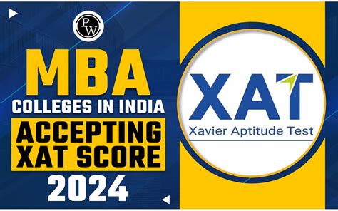 Mba Colleges In India Accepting Xat Score