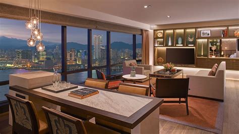 Luxury Hotel Room and Suites | Grand Hyatt Hong Kong