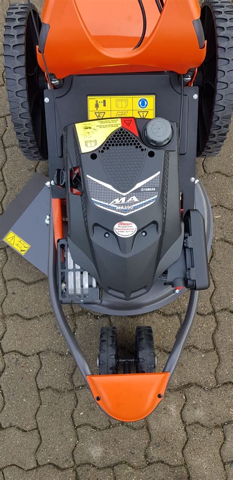 Husqvarna Dby Benzin Wiesenm Her G Nstig Online Kaufen