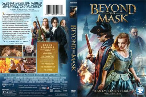 Beyond The Mask 2015 R1 Dvd Cover Dvdcovercom