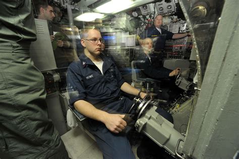 Fileus Navy 090321 N 8273j 607 Helmsmen Sonar Technician 3rd Class