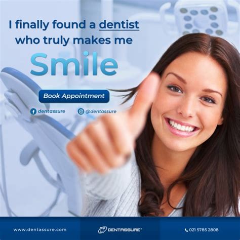 Improve The Health And Appearance Of Your Smile With Dentassure Dentassure