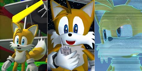 Sonic The Hedgehog Most Iconic Tails Quotes