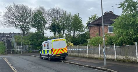 Police Issue Update As House Sealed Off And Woman Arrested Liverpool Echo