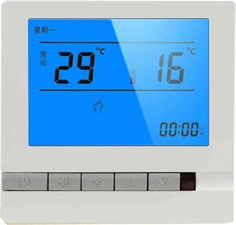 Funk Thermostat Tuya WiFi Smart Thermostat Temperatur Controller