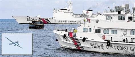 Ph Ayungin Trip Made It Through Despite China Blockade Try Global News