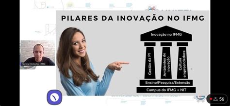 NIT apresenta experiências em encontro da Rede Mineira de Propriedade