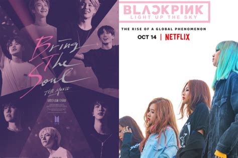 List Film Dokumenter Idol BLACKPINK The Movie Segera Rilis