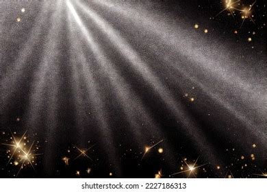 Black Glitter Background Pattern Wallpaper Digital Stock Illustration ...