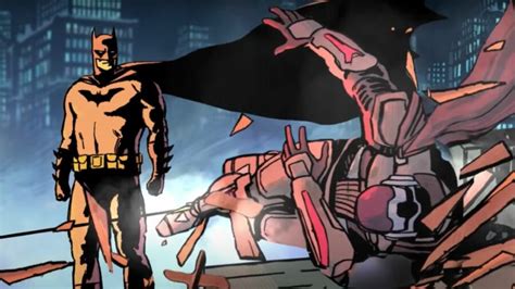 Nuevo tráiler de The Batman Fortnite: Foundation Comic Crossover ...