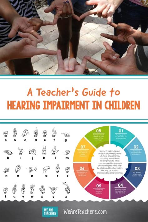 How To Help Students Who are Deaf/Hard of Hearing Succeed in School