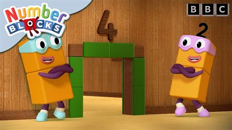 Numberblocks The Terrible Twos