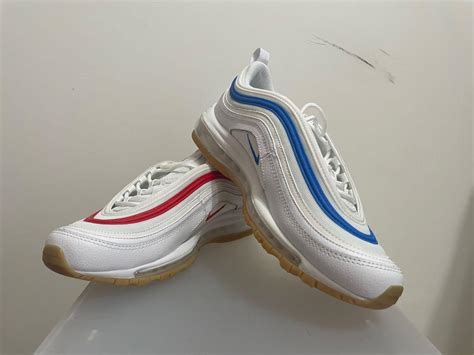 Nike Air max 97 custom (authentic), Women's Fashion, Footwear, Sneakers on Carousell