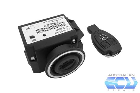 Mercedes W169 A Class Eis Ezs Ignition Switch Repair Australian Ecu Repair