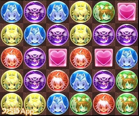 『パズドラ』“大罪龍と鍵の勇者”が715より開催！新キャラ“磯の鍵の継承者・トリス”、“風の鍵の継承者・アンフロイ”が登場 ファミ通