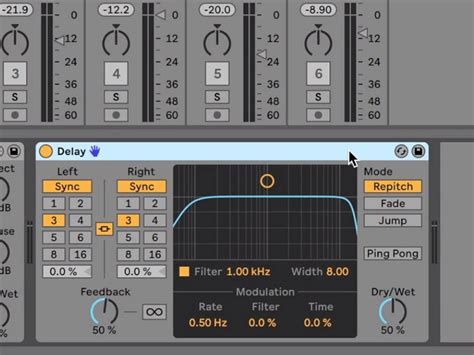 Learn How To Use Insert Effects In Ableton Live With Our Latest Tutorial