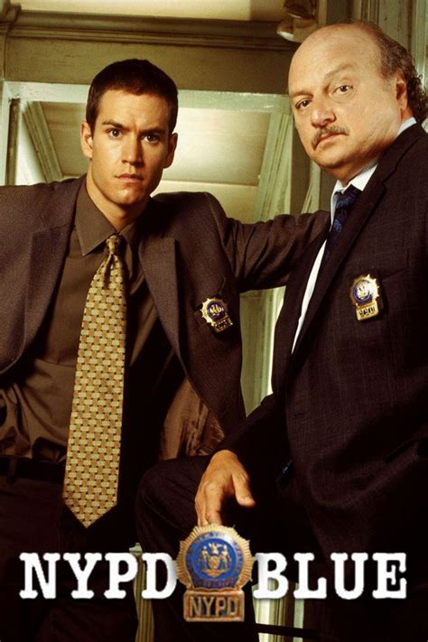 Nypd Blue Nypd Blue Nypd Ensemble Cast