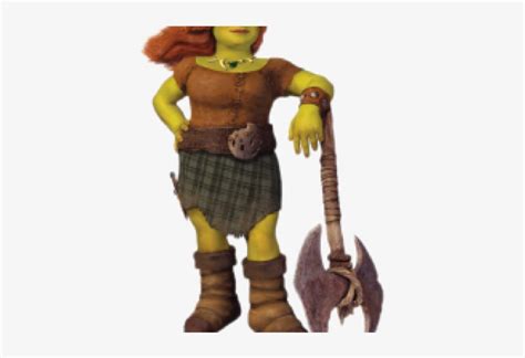 Shrek Clipart Princess Fiona - Shrek Forever After PNG Image ...