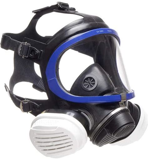 Drager Full Face Reusable Respirator X Plore 5500 Specification And