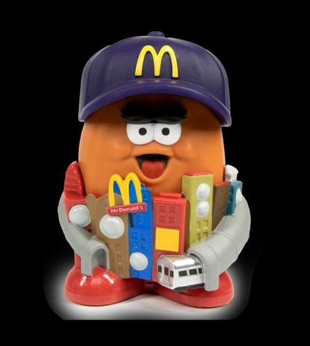 McDonald’s bringing back beloved 'McNugget Buddy' collectibles in new ...