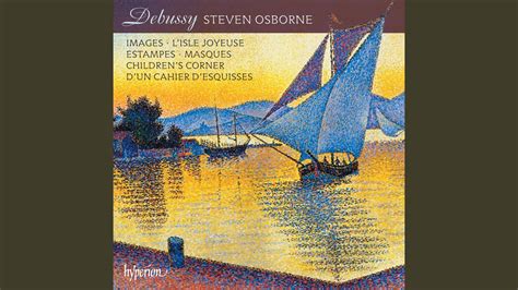 Debussy Estampes CD 108 III Jardins Sous La Pluie YouTube