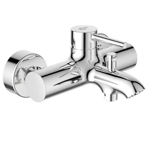 Mitigeur Bain Douche Monotrou Bc Aa Ceraline Chrome Ideal Standard