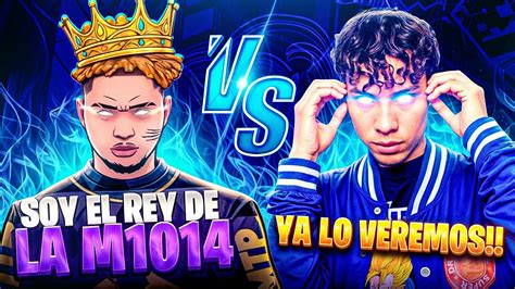 El Rey Dejavu Vs El Hacker Bylian 🗿 Reyes De La M1014 Youtube