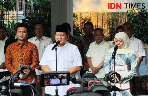 Cek Fakta Prabowo Gagal Dilantik Digantikan Gibran