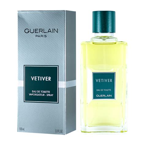 Perfume Vetiver Ml Edt Spray Para Caballero City Club