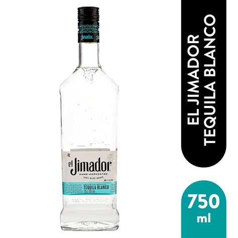 Comprar Tequila El Jimador Blanco 750ml Walmart Costa Rica