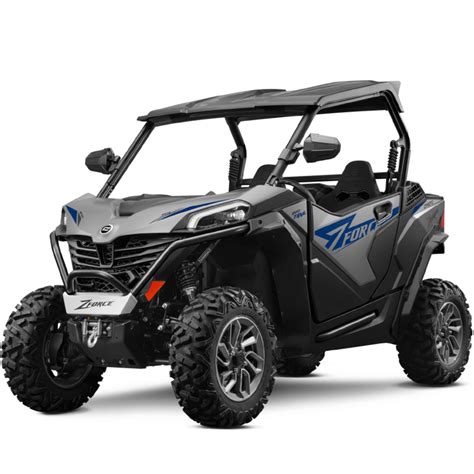 Advanced Marine Powersports Cfmoto Zforce Trail G