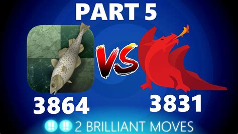 Part Is It The End Stockfish Vs Dragon Part Chess Youtube