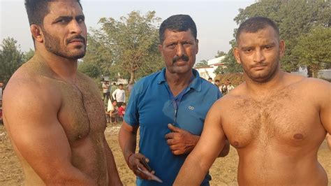 Fiza Billawer Vs Sanjay Akhnoor Kushti Dangal Thathi Akhnoor 2 11