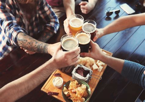 Où Boire Un Verre à Rouen Notre Sélection Des Bars à Bières à Ne Pas