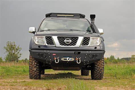 Nissan Navara D Akcesoria Off Road More X Expedycja Pl