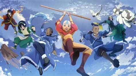 Avatar The Last Airbender Film Reveals Release Date