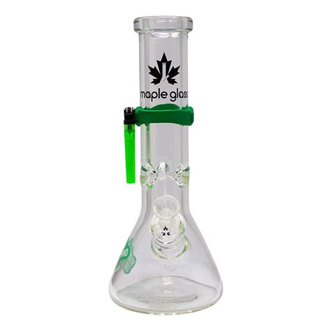 Bulk Higher State Of Mind Jester Series 12 Inches Glass Bong With