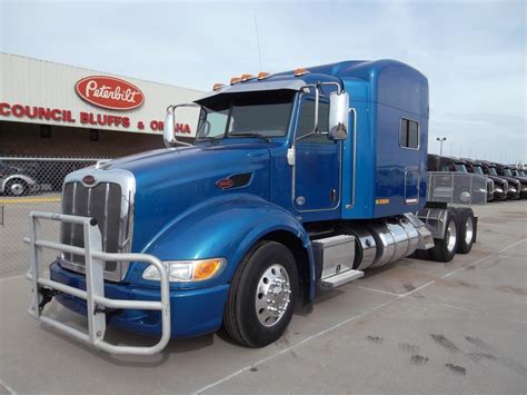 2012 Peterbilt 386 For Sale 940 Used Trucks From 37500