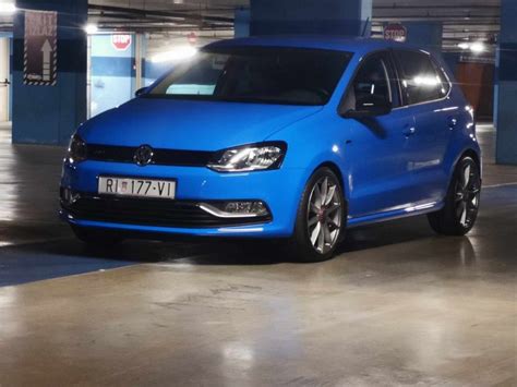 Vw Polo Tdi Bmt God